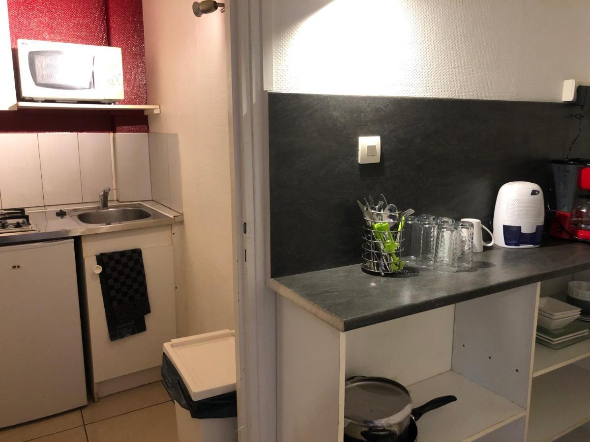 Apartament Alencimmo Alençon Zewnętrze zdjęcie
