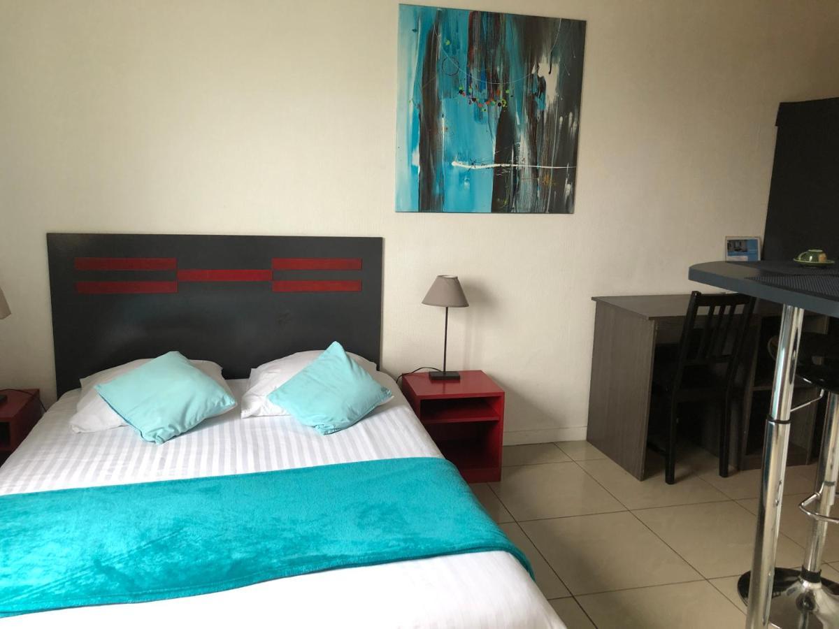 Apartament Alencimmo Alençon Zewnętrze zdjęcie